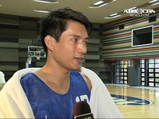 James credits son Bimby for game-winning form