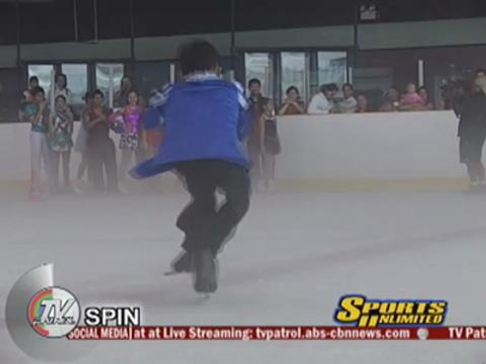 Pinoy figure skater's dreams fulfilled at Winter Olympics