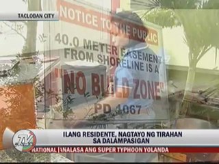 100 days after: Life in Tacloban remains hard