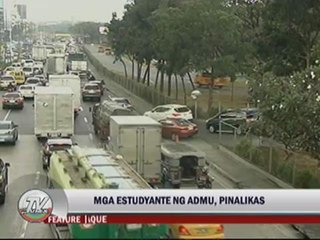 Ateneo bomb threat source traced