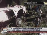 Defects found on Florida bus that plunged off cliff
