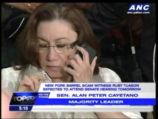 Actor Mat Ranillo tagged in pork barrel scam