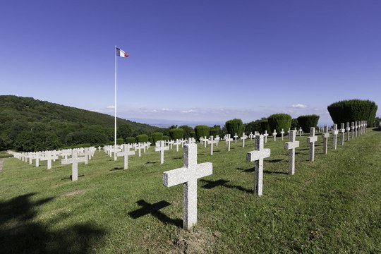 Tourisme de mémoire : un voyage dans l'Histoire (JDEF)