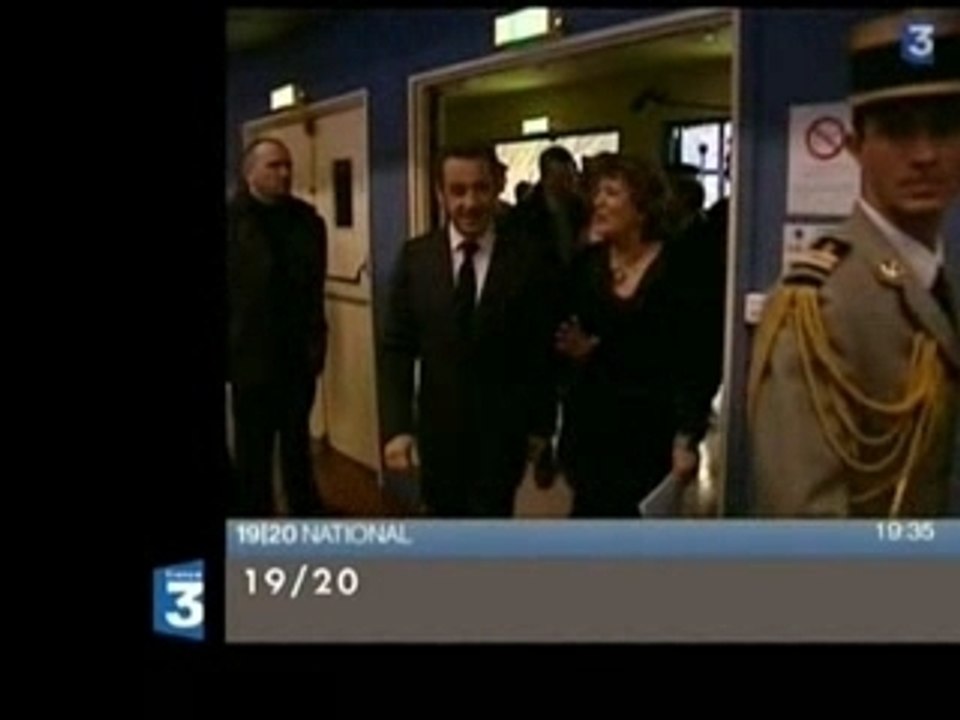 ZAPPING 29.01.2008