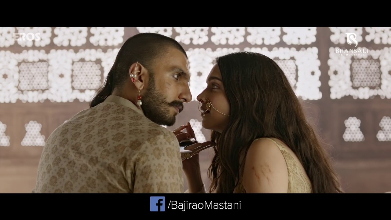 Aayat (Video Song) _ Bajirao Mastani _ Ranveer Sin(1080P_HD)