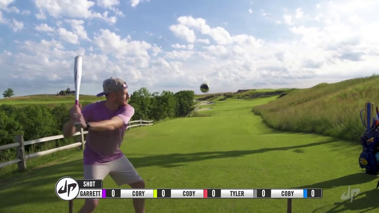 All Sports Golf Battle 3 Dude Perfect video Dailymotion