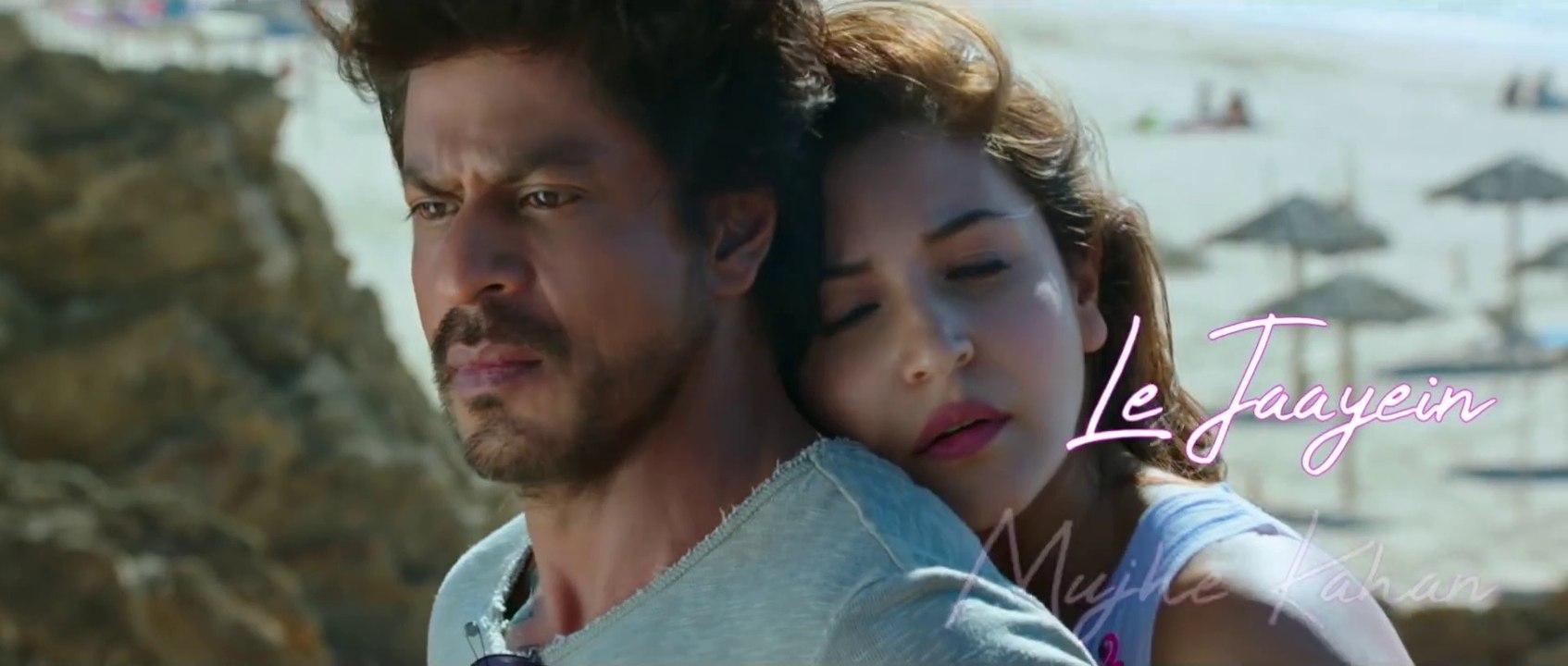 Hawayein - Official Lyric Video _ Anushka _ Shah R(1080P_HD)