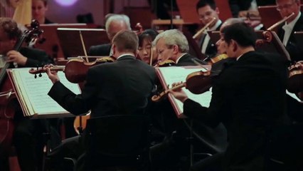 La música clásica del Festival George Enescu alumbra Bucarest