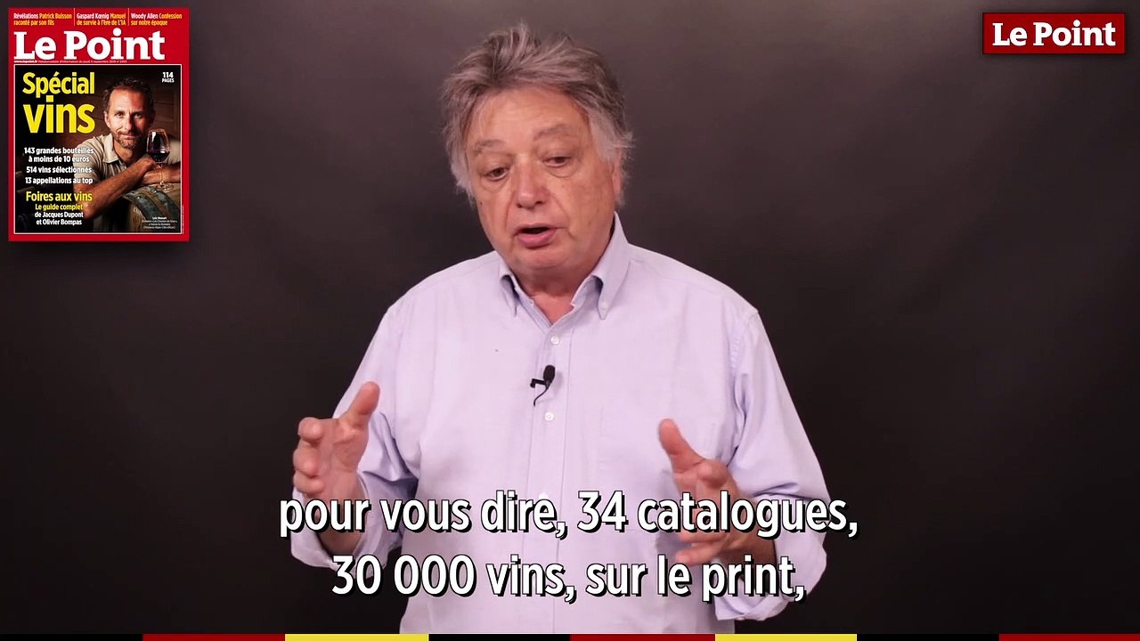 Spécial vins : que choisir dans les foires aux vins ?