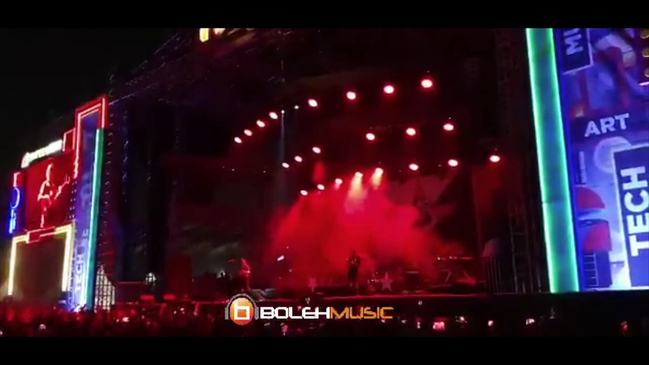 Tutup ‘Hodgepodge Superfest 2019’ Prophets Of Rage Sukses Bakar Ribuan Penonton