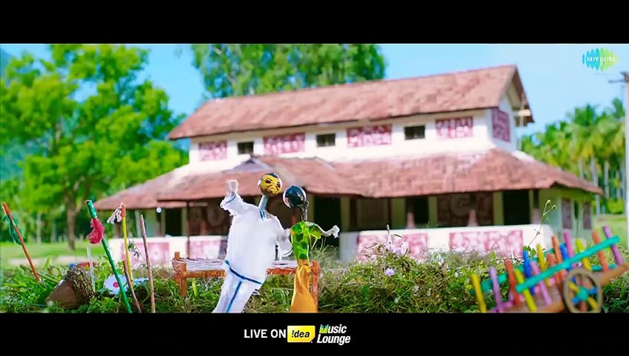 Ah ah ah chinna Machan  Full  HD video songs , Prabudeva, Nikki Kalrani, Charlie Chaplin 2 , Senthiie