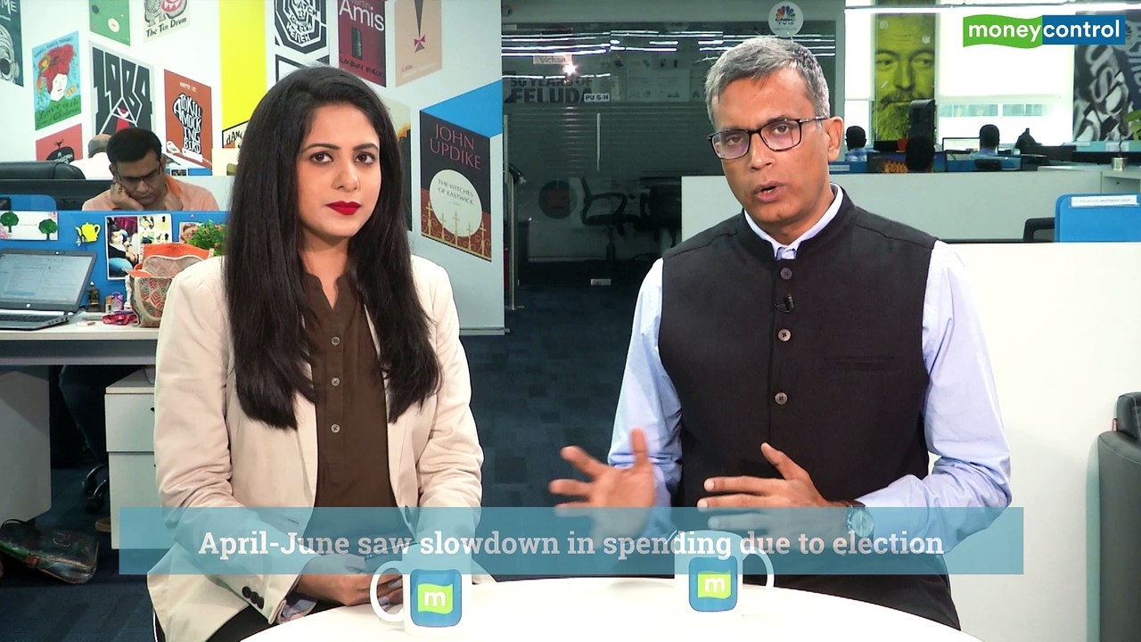 Editor's Take | Q1 GDP At 5%, What Will It Take To Revive The Economy?