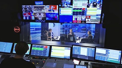 Yann Moix chez Laurent Ruquier, "on nous manipule"