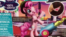 MLP Toy Review | My Little Pony Friendship is Magic Pinkie Pie Guardians of Harmony