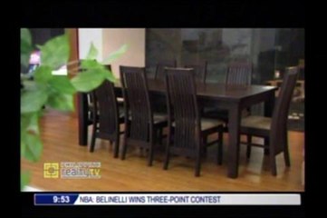 How to pick furniture for your dining room