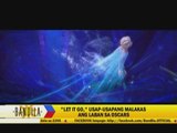 Will 'Let It Go' win at Oscars?