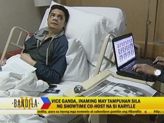 Download Video: Vice Ganda admits rift with Karylle