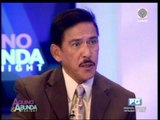 Sotto: Death penalty is 'sword of God'