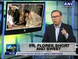 Descargar video: Teditorial: Fr. Flores short and sweet