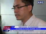 Cunanan: Senators' pork scam letters not fake