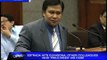 Jinggoy: Enrile not pulling Tuason's strings