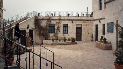 Ben sana karşı boş değilim! - Aşk ve Mavi 16.Bölüm