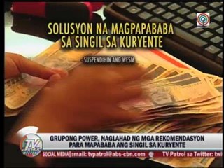 Group pushes to abolish WESM, amend Epira law