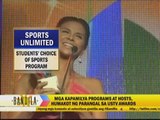 ABS-CBN harvests USTv awards