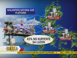 Malampaya to be shut down again in 2015