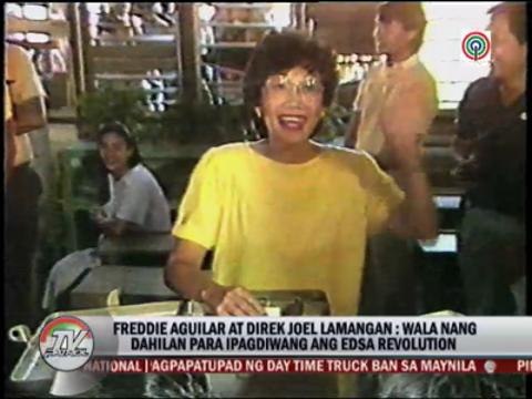 Why some stars don't mark EDSA Revolution anymore