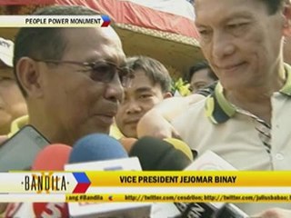 28th EDSA anniversary celebrated in Cebu