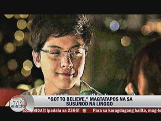 Will Joaquin, Chichay kiss in 'Got to Believe' ending?