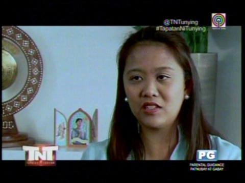 Why Nancy Binay laughs off online bashing