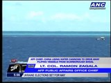 China used water cannons on Pinoy fishermen, Manila says