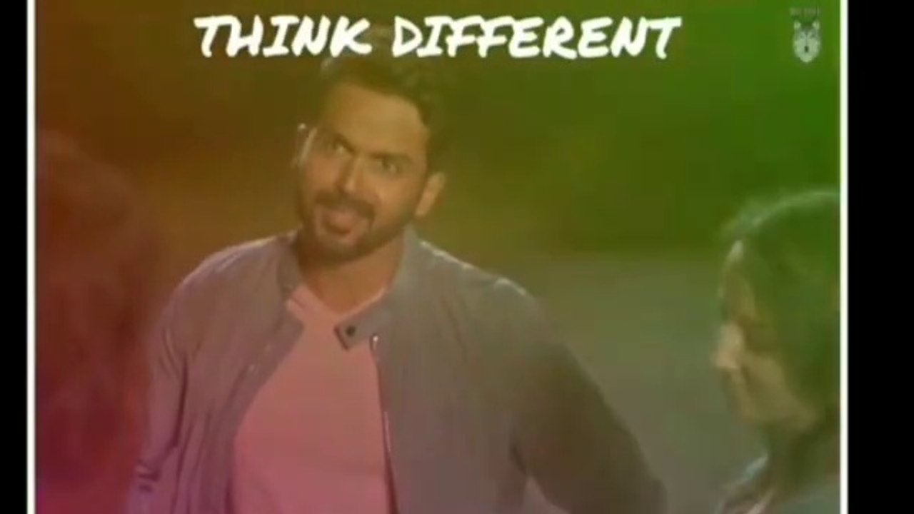 Think different motivational | WhatsApp status | Karthi | Tamil