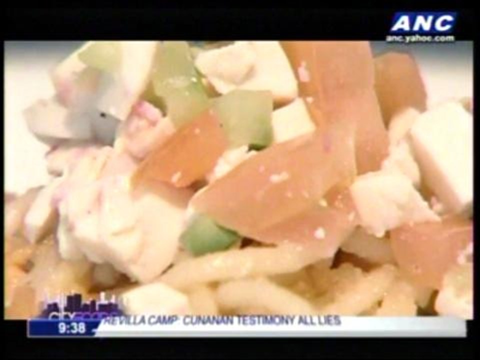 Ombu adds new twists to classic Filipino dishes