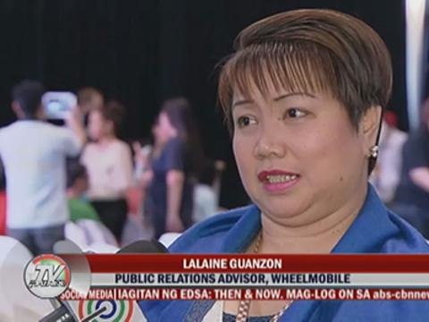 Armless Fil-Am pilot to visit 'Yolanda' survivors