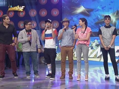 Vice Ganda revives 'Deniece dance' on 'Showtime'