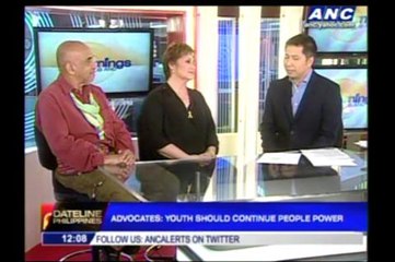 Why progress has been slow despite EDSA