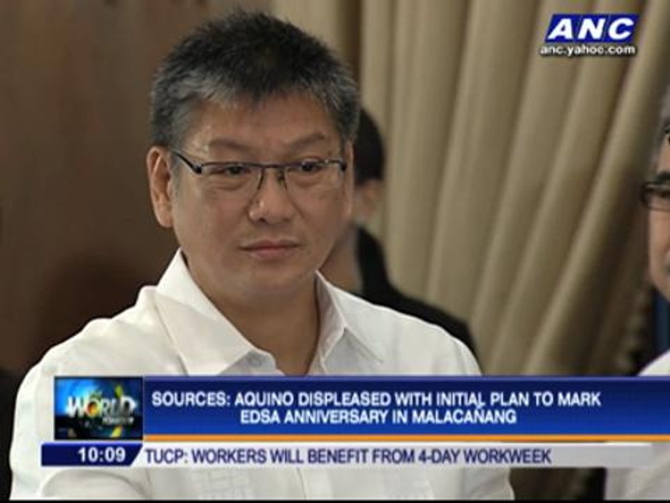 Friction between PNoy, People Power commission?