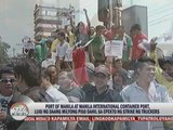 Port of Manila, MICP lose P100M amid truck ban