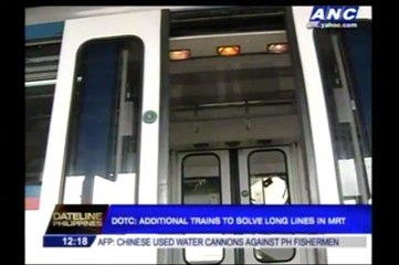 Abaya- MRT-3 expansion to proceed