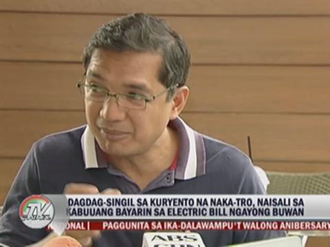 Consumers puzzled by Meralco bill for February