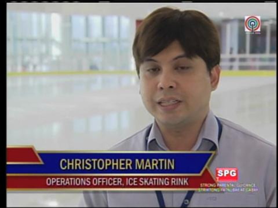 WATCH: How Martinez started out as a skater