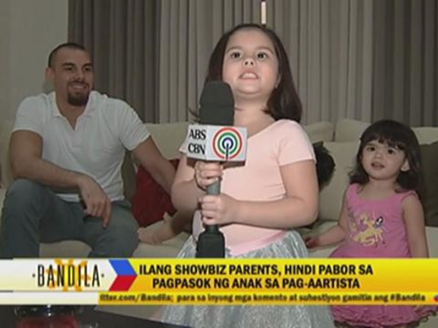 ⁣Why some celebrity parents won't let kids join showbiz