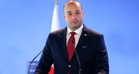 Gürcistan Başbakanı Bakhtadze, "Görevimi yerine getirdim" deyip sosyal medyadan istifasını duyurdu