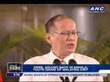 PNoy back in PH, touts gains of Malaysia visit