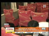 WATCH: PNR rolls out 'premier trains'