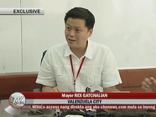 3 nabbed for illegal drugs in Valenzuela City