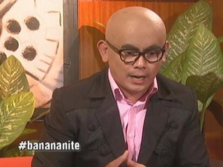 Kit Thompson grilled on 'Ikaw Na!'